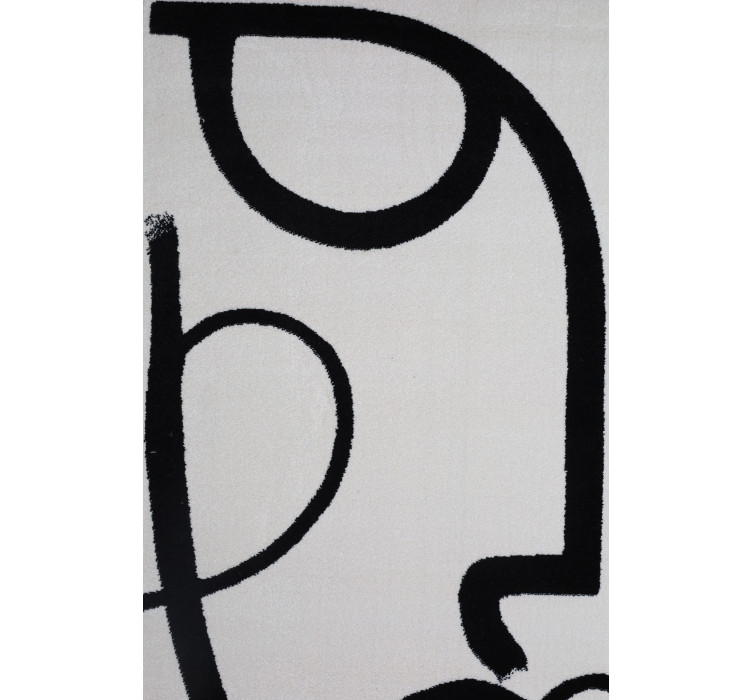 Килим Face of Art 3 ShishkaProject 165*240 см4